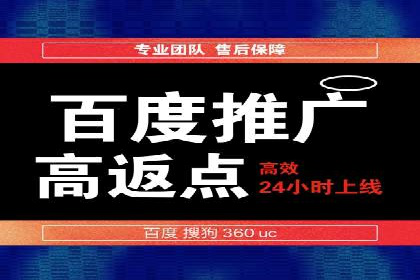 百度推广服务费案例：打造爆款产品营销策略